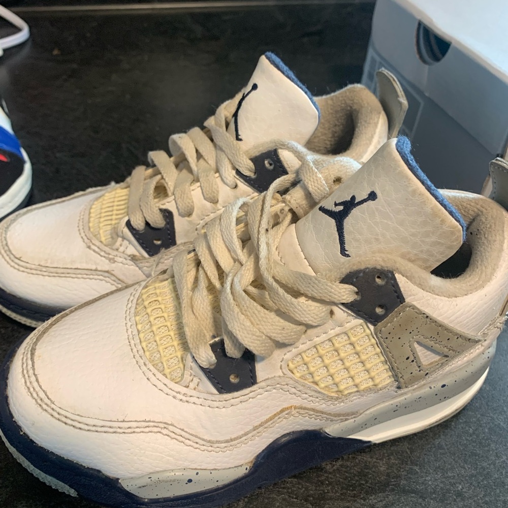 Lil Boy Jordan’s